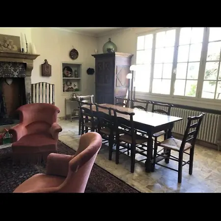 بيت للعطل Familiale Dans Un Ecrin De Verdure
